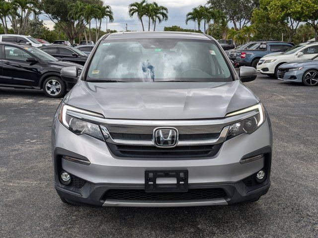 2022 Honda Pilot EX-L