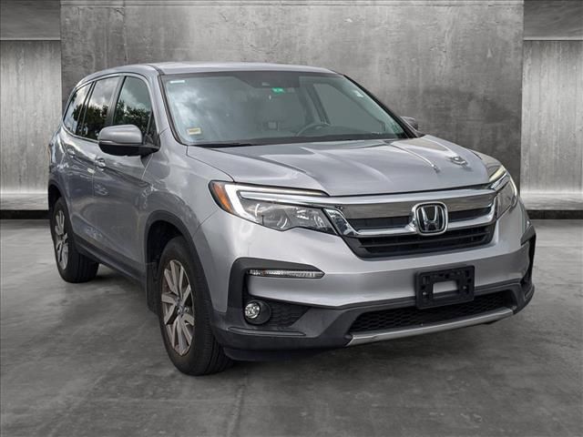 2022 Honda Pilot EX-L