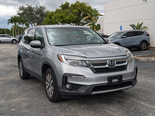 2022 Honda Pilot EX-L