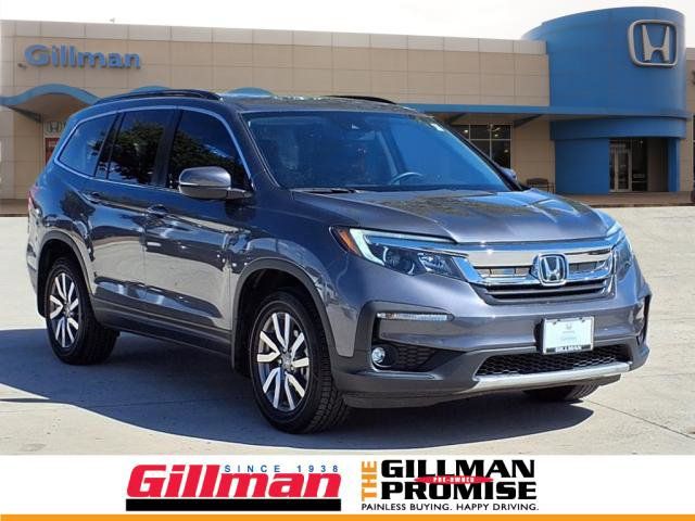 2022 Honda Pilot EX-L