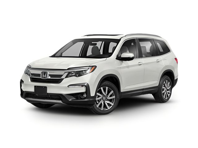 2022 Honda Pilot EX-L