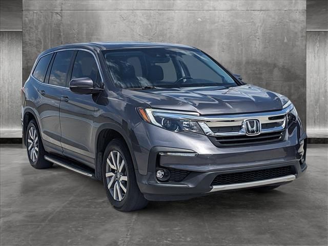 2022 Honda Pilot EX-L