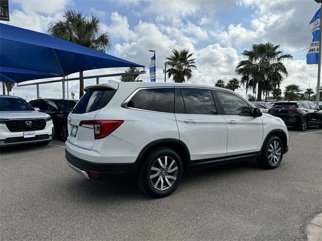 2022 Honda Pilot EX-L