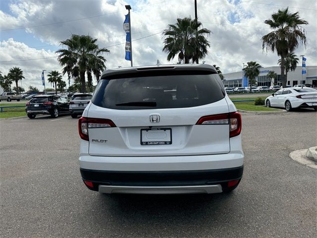 2022 Honda Pilot EX-L