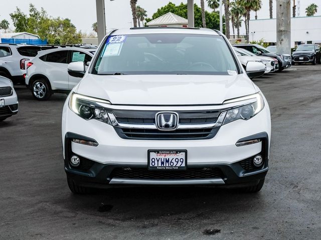 2022 Honda Pilot EX-L