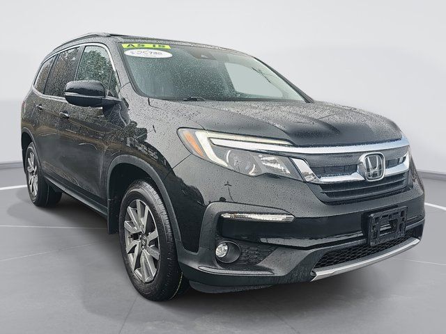 2022 Honda Pilot EX-L