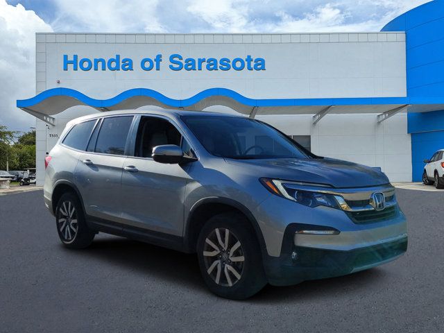 2022 Honda Pilot EX-L