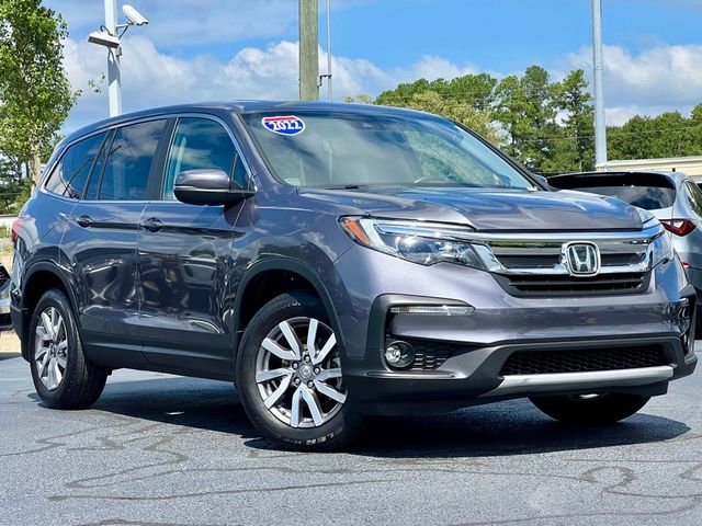 2022 Honda Pilot EX-L