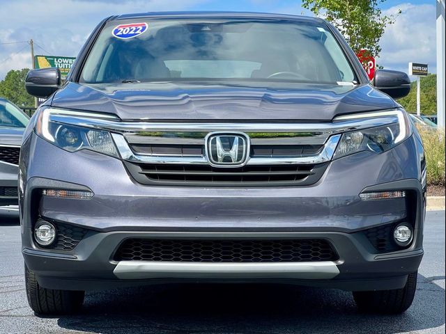 2022 Honda Pilot EX-L