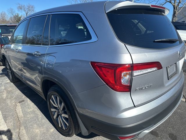 2022 Honda Pilot EX-L