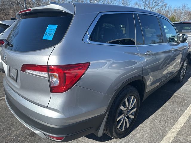 2022 Honda Pilot EX-L