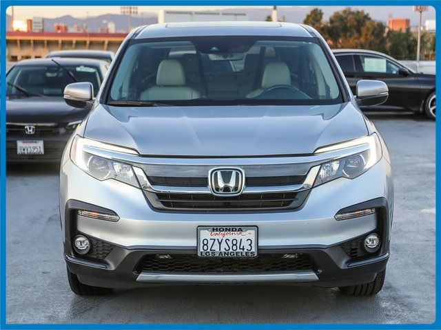 2022 Honda Pilot EX-L