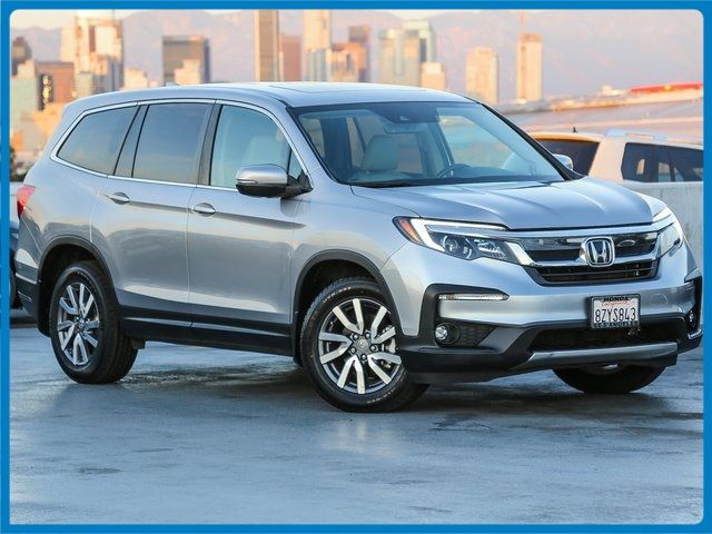 2022 Honda Pilot EX-L