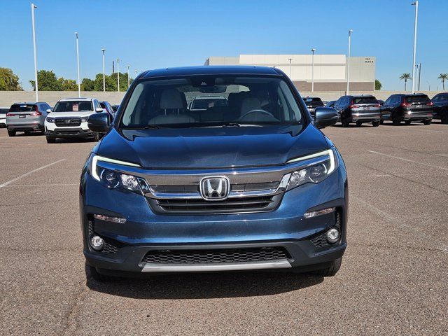 2022 Honda Pilot EX-L