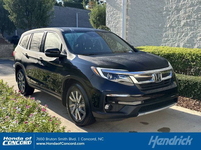 2022 Honda Pilot EX-L