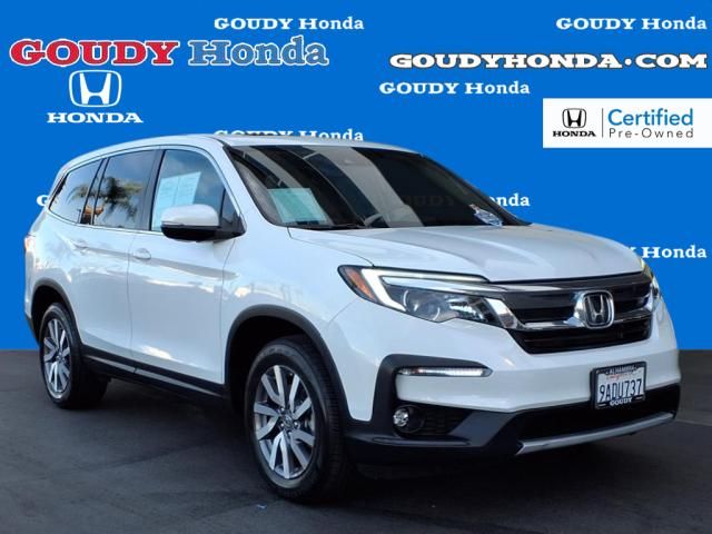 2022 Honda Pilot EX-L