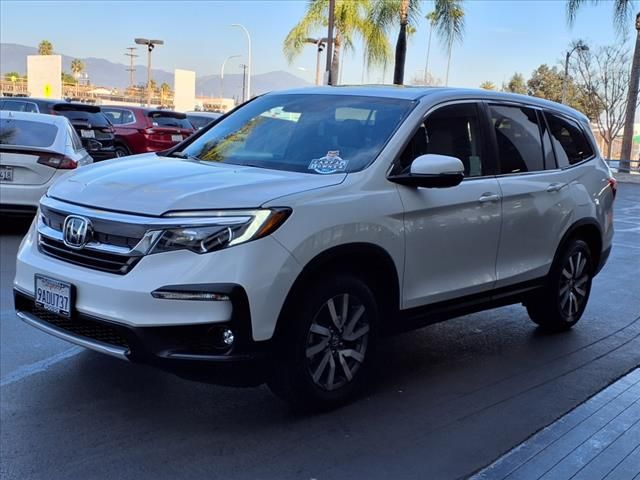 2022 Honda Pilot EX-L