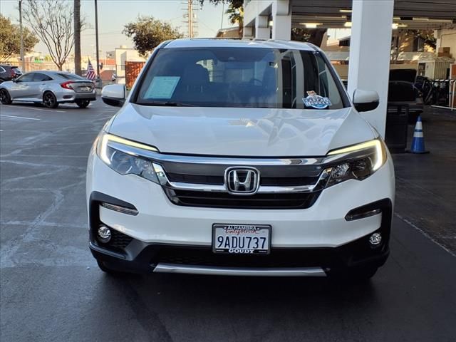 2022 Honda Pilot EX-L