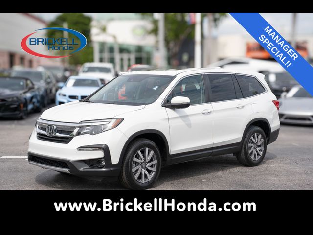 2022 Honda Pilot EX-L