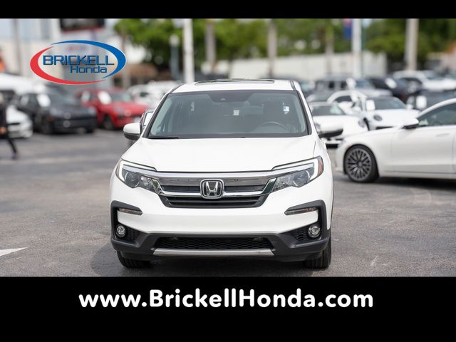 2022 Honda Pilot EX-L