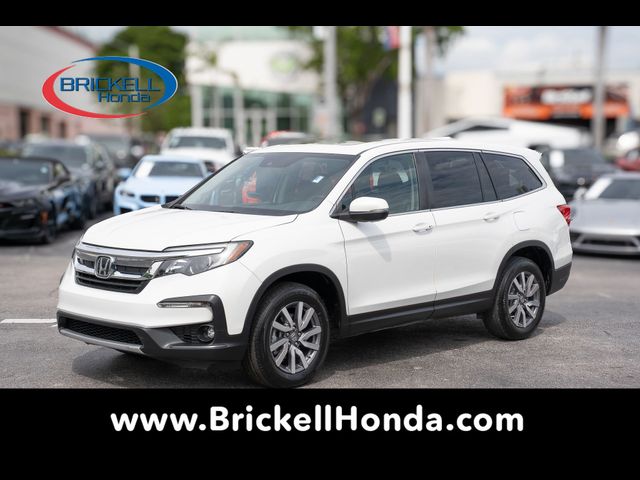 2022 Honda Pilot EX-L