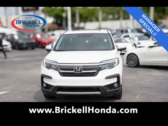 2022 Honda Pilot EX-L