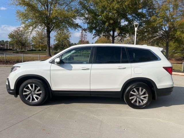 2022 Honda Pilot EX-L