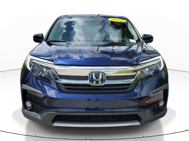 2022 Honda Pilot EX-L