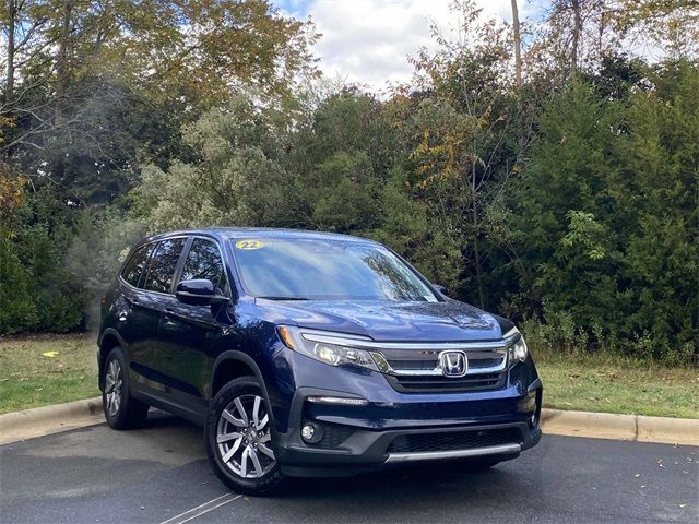 2022 Honda Pilot EX-L