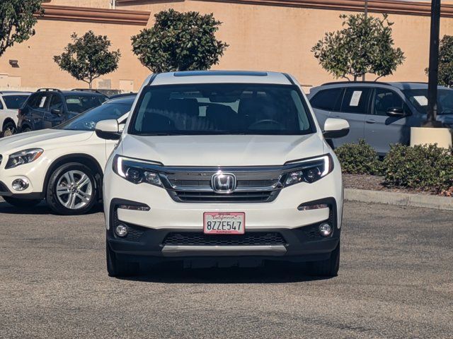 2022 Honda Pilot EX-L