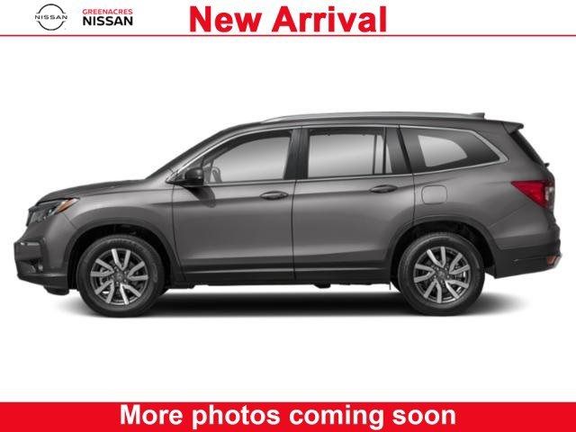 2022 Honda Pilot EX-L