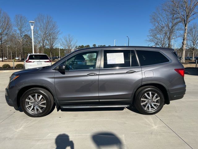 2022 Honda Pilot EX-L