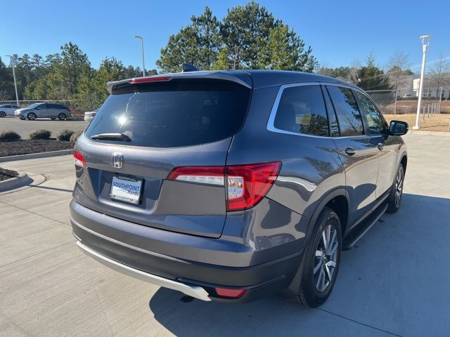 2022 Honda Pilot EX-L