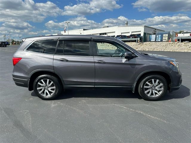 2022 Honda Pilot EX-L