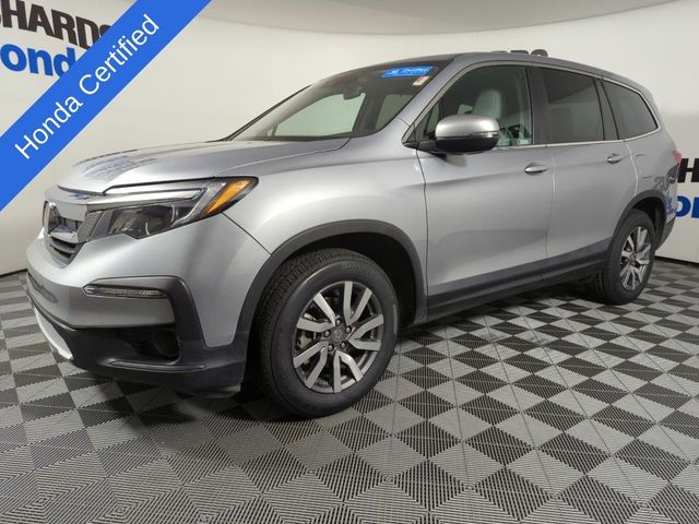 2022 Honda Pilot EX-L