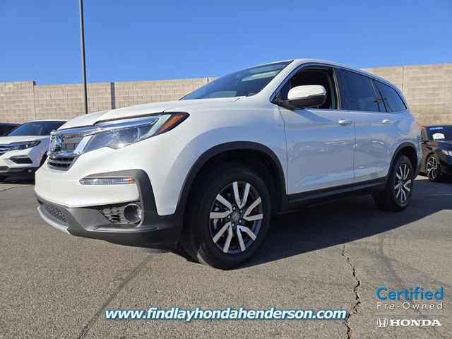 2022 Honda Pilot EX-L