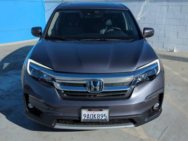 2022 Honda Pilot EX-L