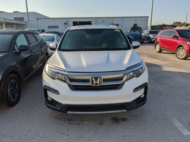 2022 Honda Pilot EX-L