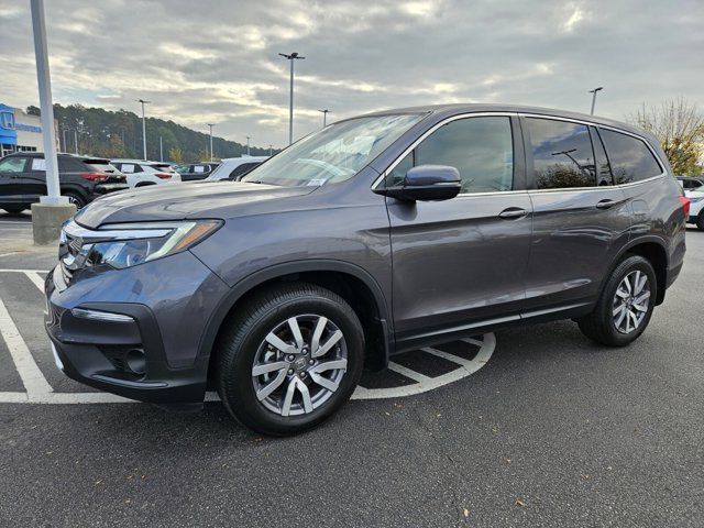 2022 Honda Pilot EX-L