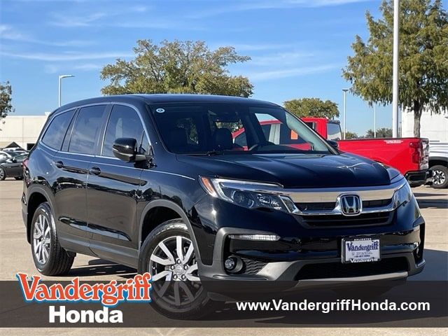 2022 Honda Pilot EX-L