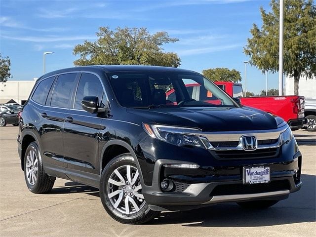 2022 Honda Pilot EX-L