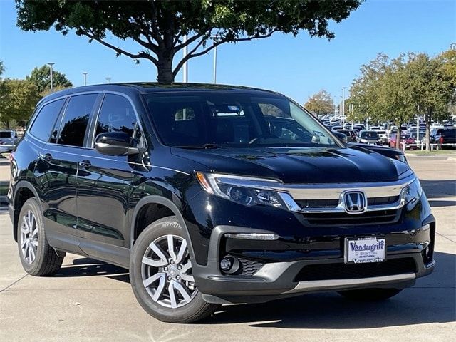 2022 Honda Pilot EX-L