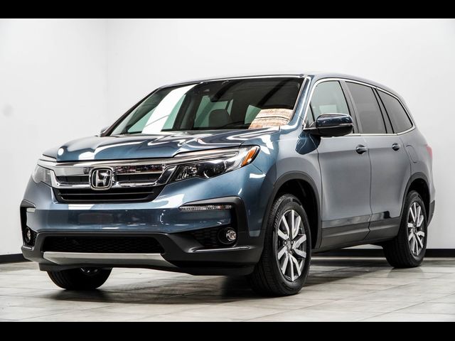 2022 Honda Pilot EX-L