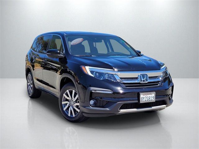 2022 Honda Pilot EX-L