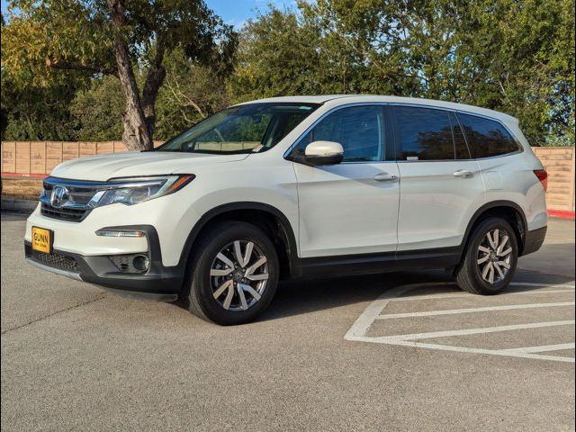 2022 Honda Pilot EX-L