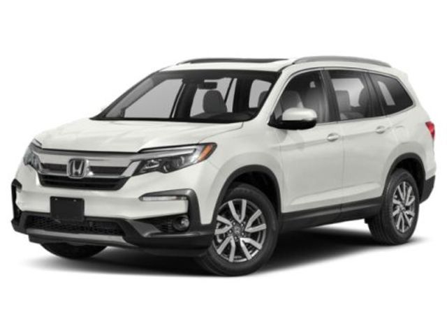 2022 Honda Pilot EX-L