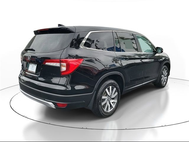 2022 Honda Pilot EX-L