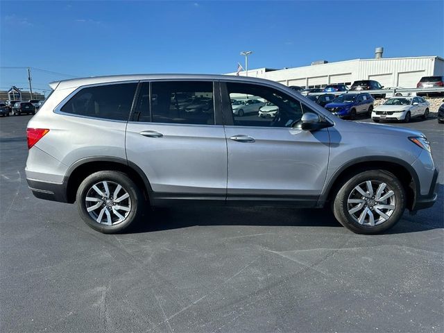 2022 Honda Pilot EX-L