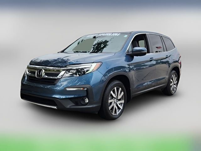 2022 Honda Pilot EX-L