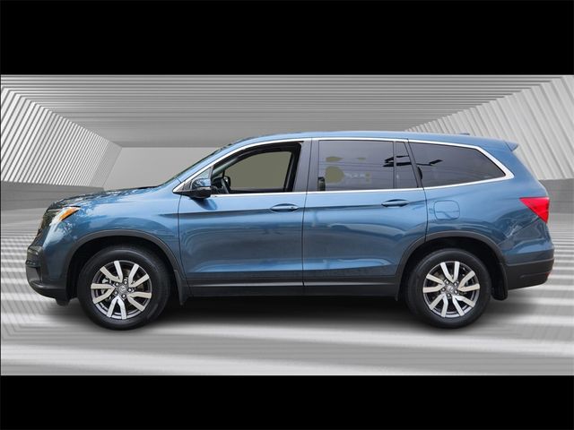 2022 Honda Pilot EX-L